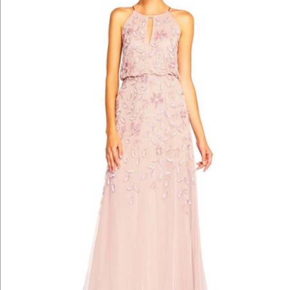 Adrianna Papell Bridesmaid dress